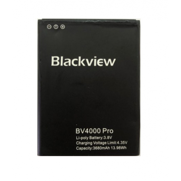 Батарея для Blackview BV4000 Pro [Original PRC] 12 мес. гарантии